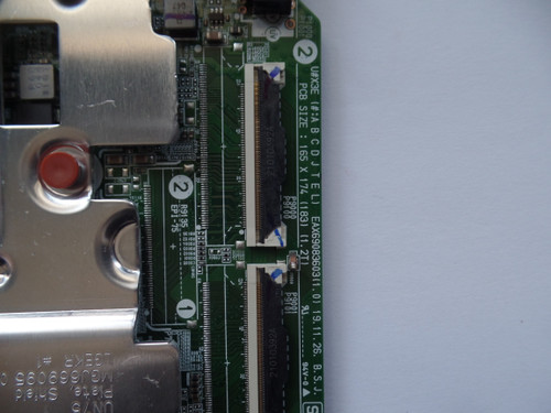 EBT66491002 Main Board for LG 55UN6950ZUA.BUSWLKR