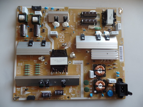 BN44-00706C Samsung Power Supply, L65S1_FHS, UN65J6300AFXZA, UN65J630DAFXZA, HG65NE690EFXZA