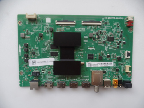 08-CS65TML-LC273AA Main Board for TCL 65S433