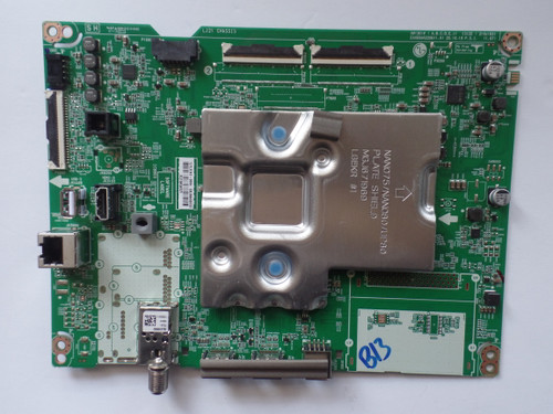 EBU66466702 Main Board for LG 55NANO75UPA.BUSYLJM