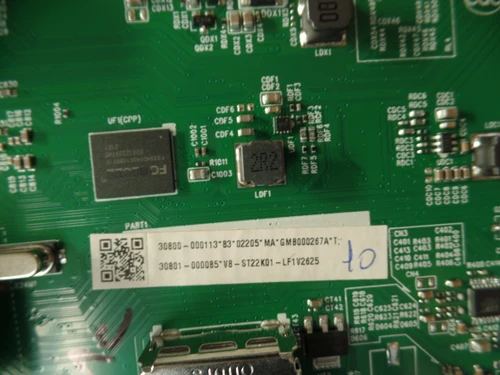 30800-000113 Main Board for TCL 55S431(F8)