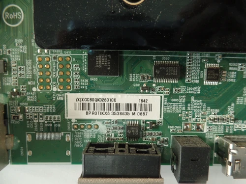 756TXGCB0QK0260 Main Board for Vizio E55-E1