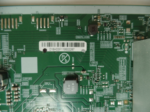 AD18HMMAV001 Main Board for Philips 65PFL5766/F7 (XAE Serial)