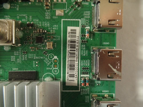756TXLCB02K062 Main Board for Vizio V705-J01