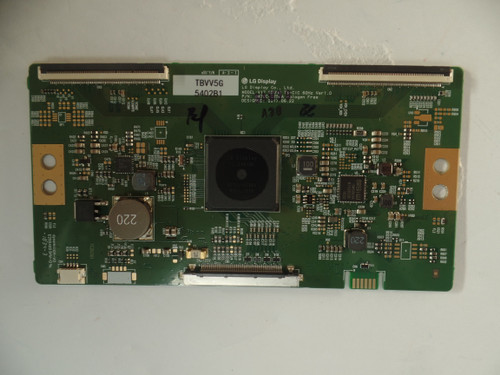 6871L-5402B (6870C-0750A) LG T-Con Board