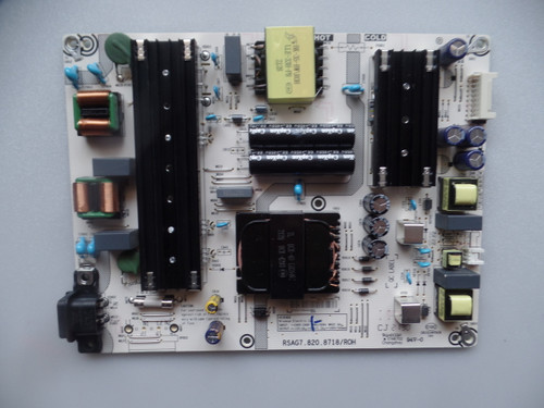 278428 Hisense Power Supply / LED Driver Board