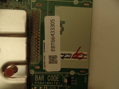 EBT66433305 Main Board for LG 65UN6955ZUF.BUSWLKR