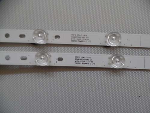 Strisce LED Retroilluminazione TCL 4C-LB5515-HR - 55HR33-M15A0, 55S435, 55S431, NUOVE