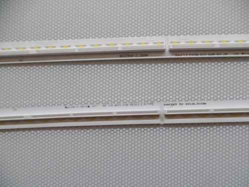 6916L-3108A/6916L-3110A LG LED Backlight Strips/Bars (2) 65SK8000 