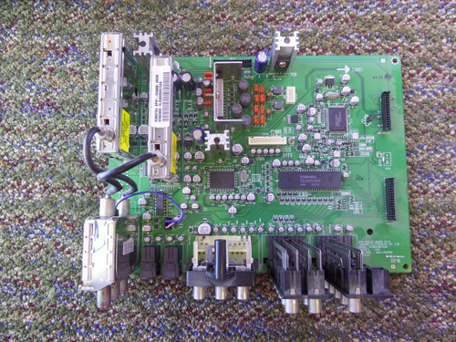 Samsung BP91-00446A Analog Board