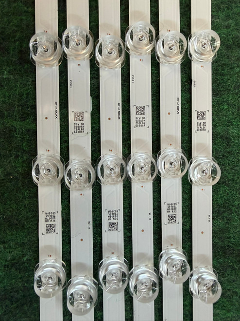 Samsung BN96-60381A BN96-60380A UN75U8000FDXZA LED Strips (6)