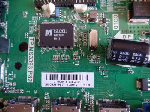 L14030416 ELEFW503 Element Main Board Power Supply