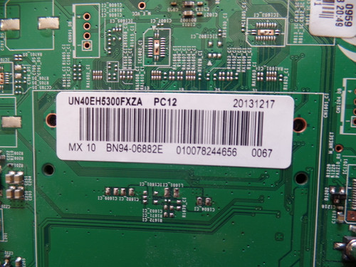 BN94-06882E Samsung Main Board for UN40EH5300FXZA