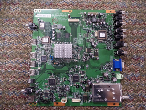 55.70E01.001G, W421TA FX69 MB, 07275-1A, 48.70E01.01A Westinghouse Main Board for TX-42F430S TW-51122-C042A