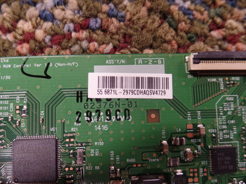 6871L-2979C LG T-Con Board