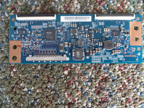 AUO 55.39T01.C07 (50T10-C03, T500HVD02.0) T-Con Board