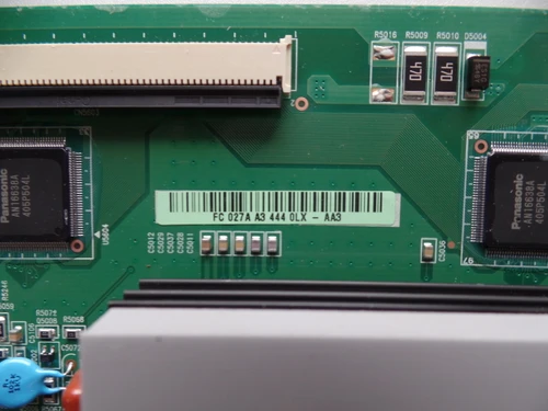 Samsung LJ92-02027A TV Module, YB buffer board For PN51F4500BFXZA