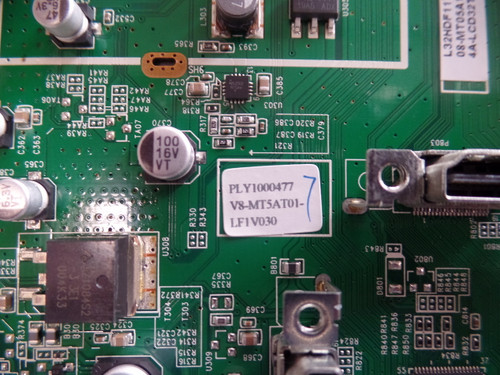 4A-LCD32T-SS8 TCL Main Board for L32HDF11TATCAA