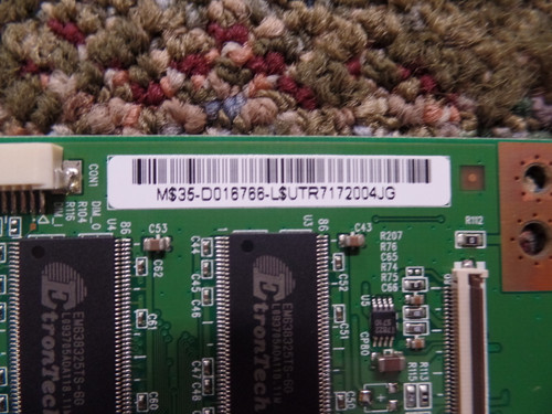 CMO 35-D016766 (V420H1-C07) T-Con Board