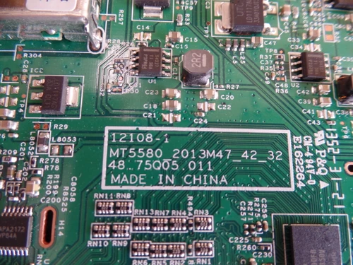 55.75Q01.B01G, 12108-1 Main Board for Vizio M471i-A2