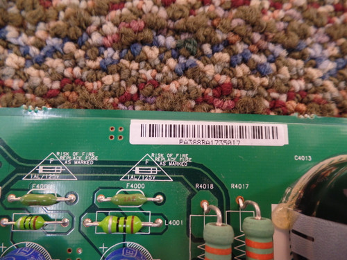 Samsung LJ92-01388B X-Main Board