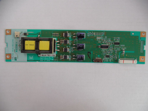 Toshiba HIU-811-M (HPC-1651E-M) Backlight Inverter Master