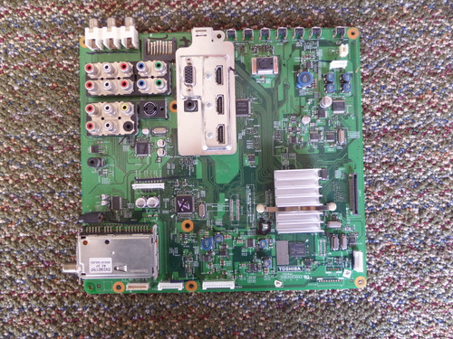 75012466,PE0541A, V28A000722B1 Toshiba  Main Board                     