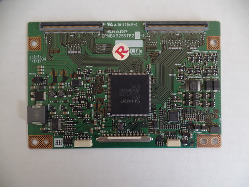 Sharp CPWBX3255TPZH (TW10794V-0) T-Con Board