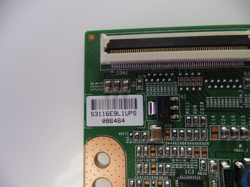 1-857-644-11,  LJ94-03116E, FHD_MB4_C2LV1.4 Sony T-Con Board