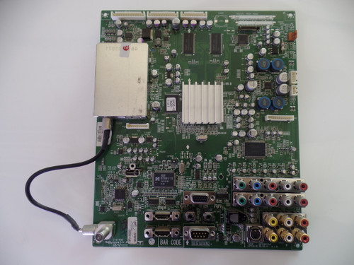 EBR31360002, 68709M0734C(0) LG Main Board for 50PC3D-UE