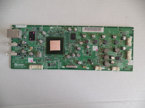 Mitsubishi 934C339001 board for LT46249, LT52249.