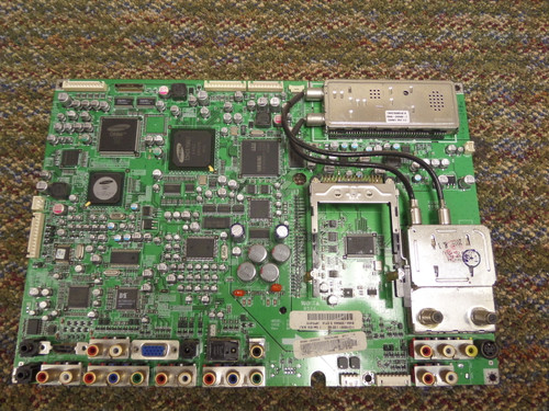 Samsung BN94-00694A Main Board for HPR4272X/XAA