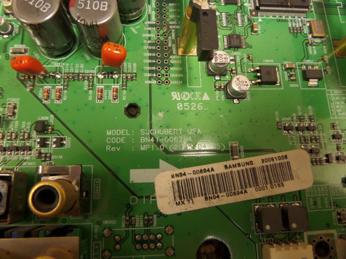 Samsung BN94-00694A Main Board for HPR4272X/XAA