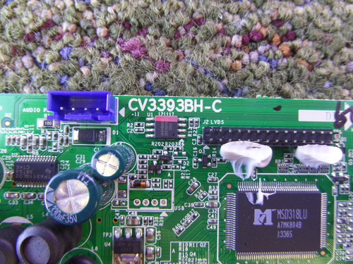 Sharp NQP890M0006N36 (CV3393BH-C) Main Board for LC-60LE452U