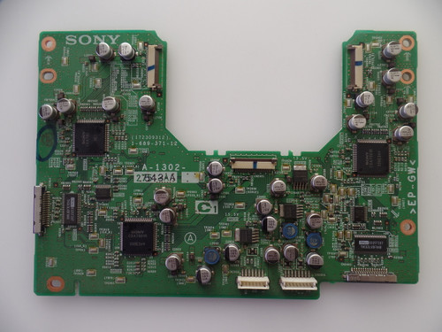 SONY KF-42WE610 C BOARD 1-689-371-12