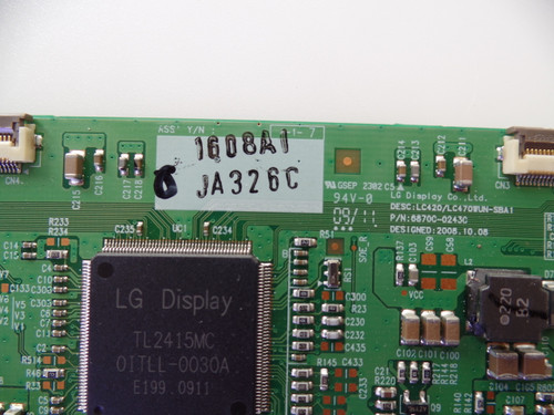 LG Philips 6871L-1608A (6870C-0243C) T-Con Board