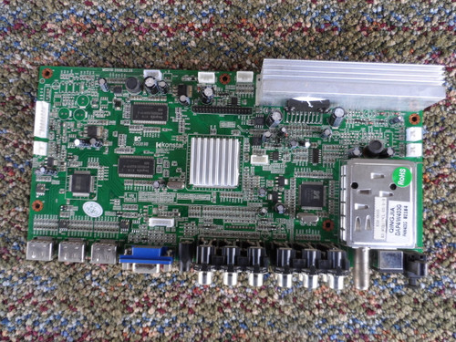 KS-MSD119CL-US-D-B Sherwood Main Board for DL42DM07U