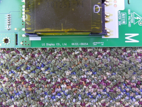 LG 6632L-0605A Master Backlight Inverter