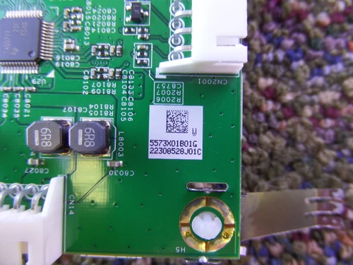 Vizio 55.73X01.B01 (5573X01B01G) Main Board for E420VSE