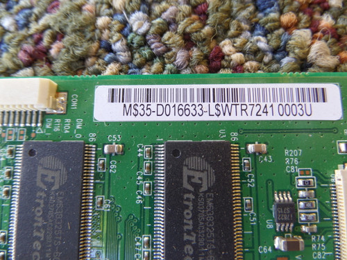 CMO 35-D016633 T-Con Board