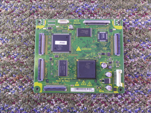 Hitachi JP54961 Main Logic CTRL Board