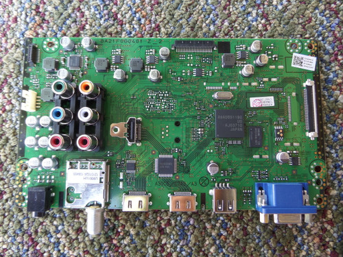 A21UHMMA-001 Digital Main Board for Philips 50PFL3707/F7 / 50PFL3707/F8	