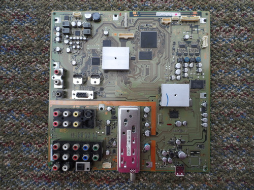 Sony A-1253-178-A BU1 Main Board