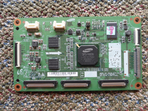 Samsung BN96-11926A Main Logic CTRL Board