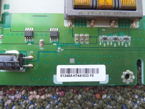 Samsung LJ97-01348A Backlight Inverter Slave