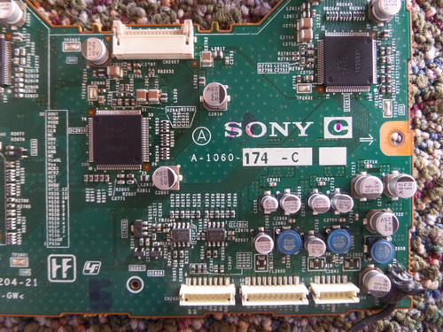 Sony A-1084-674-C C Board