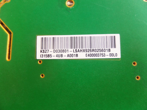 CMO 27-D030801 Backlight Inverter
