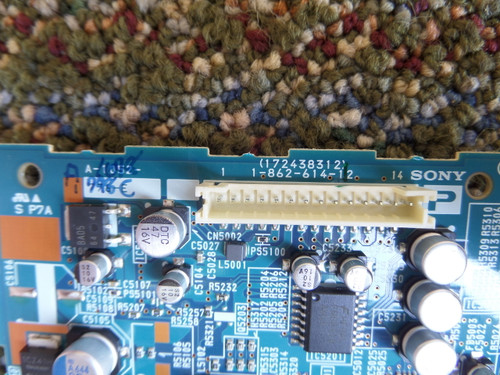 Sony A-1052-776-E P Board