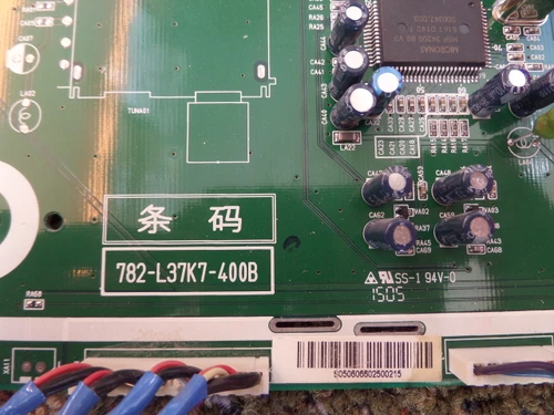 Audiovox 667-L37K7-400B Digital Board	