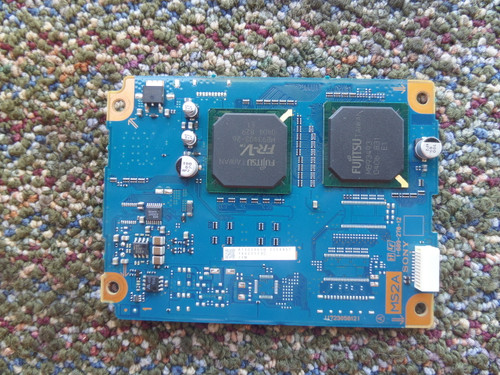 Sony A-1302-465-B MS2A Board